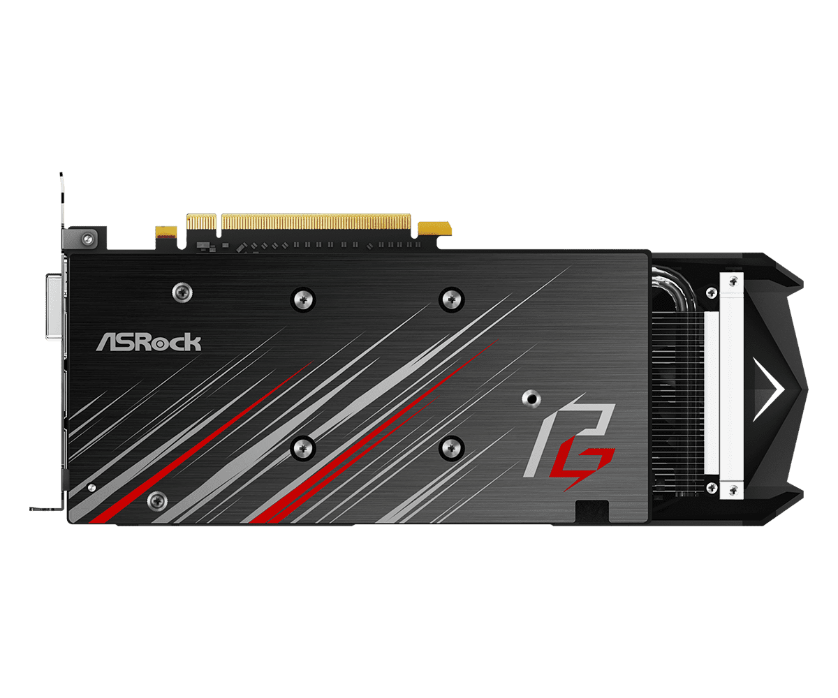 ASRock | AMD Phantom Gaming X Radeon™ RX590 8G OC